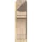 Ekena Millwork Merced Arts & Crafts Rough Sawn Outlooker, Douglas Fir, 8"W x 14"D x 26"H OUT08X14X26MRC03RDF - alternate 2